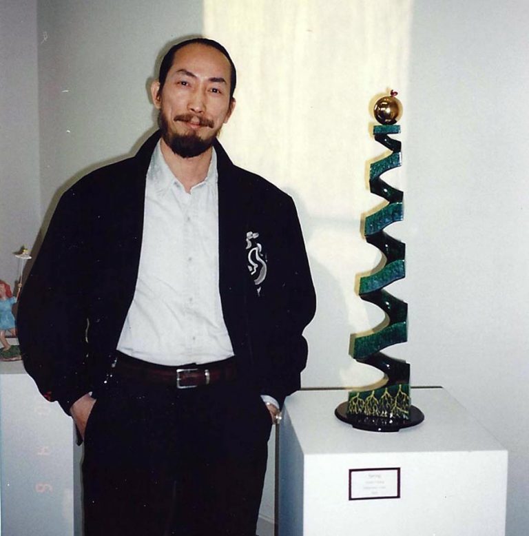 Joseph Chiang Art / SCo_Spring