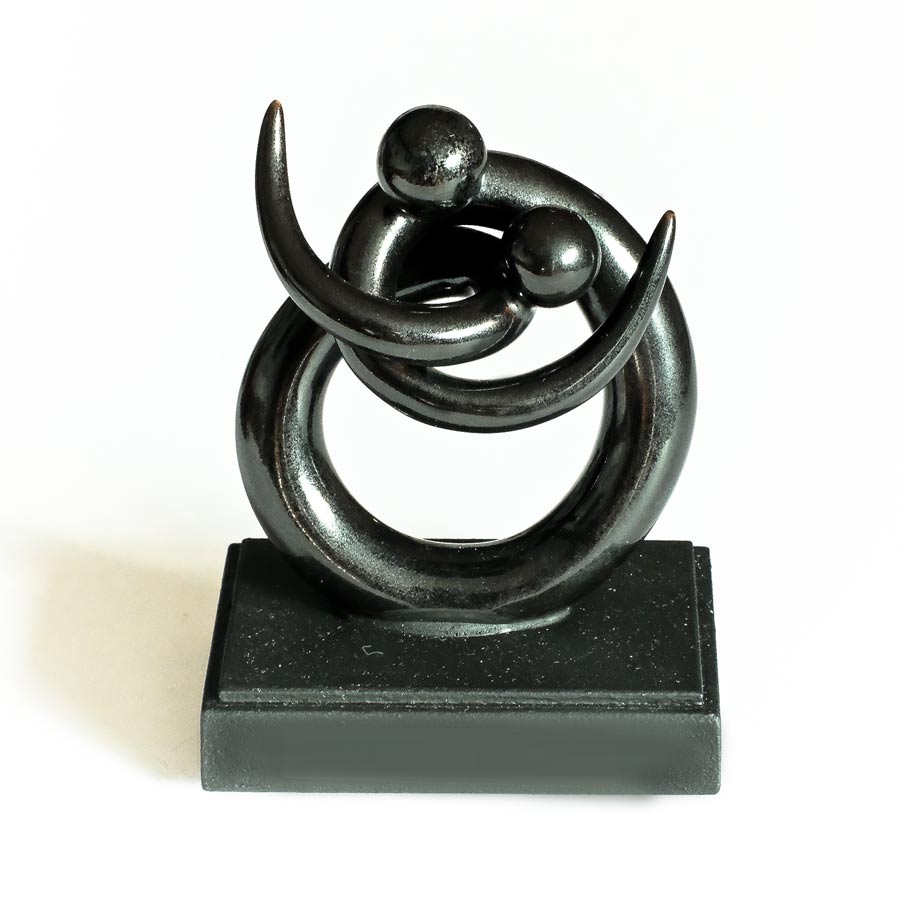 SP-Cheerful-Joseph Chiang Sculpture