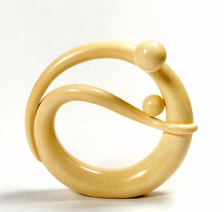 SC_Nurture :Joseph Chiang Sculpture