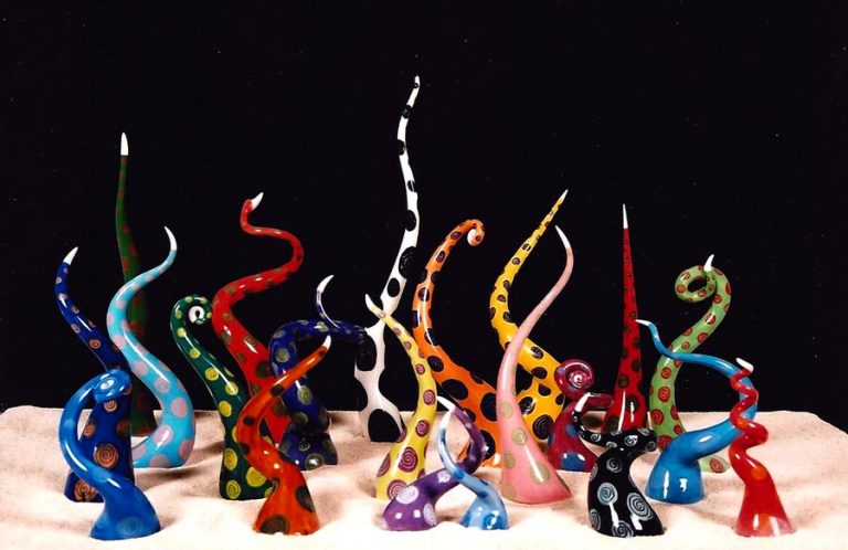Joseph Chiang Art / SCo-230 Dancing with The Future